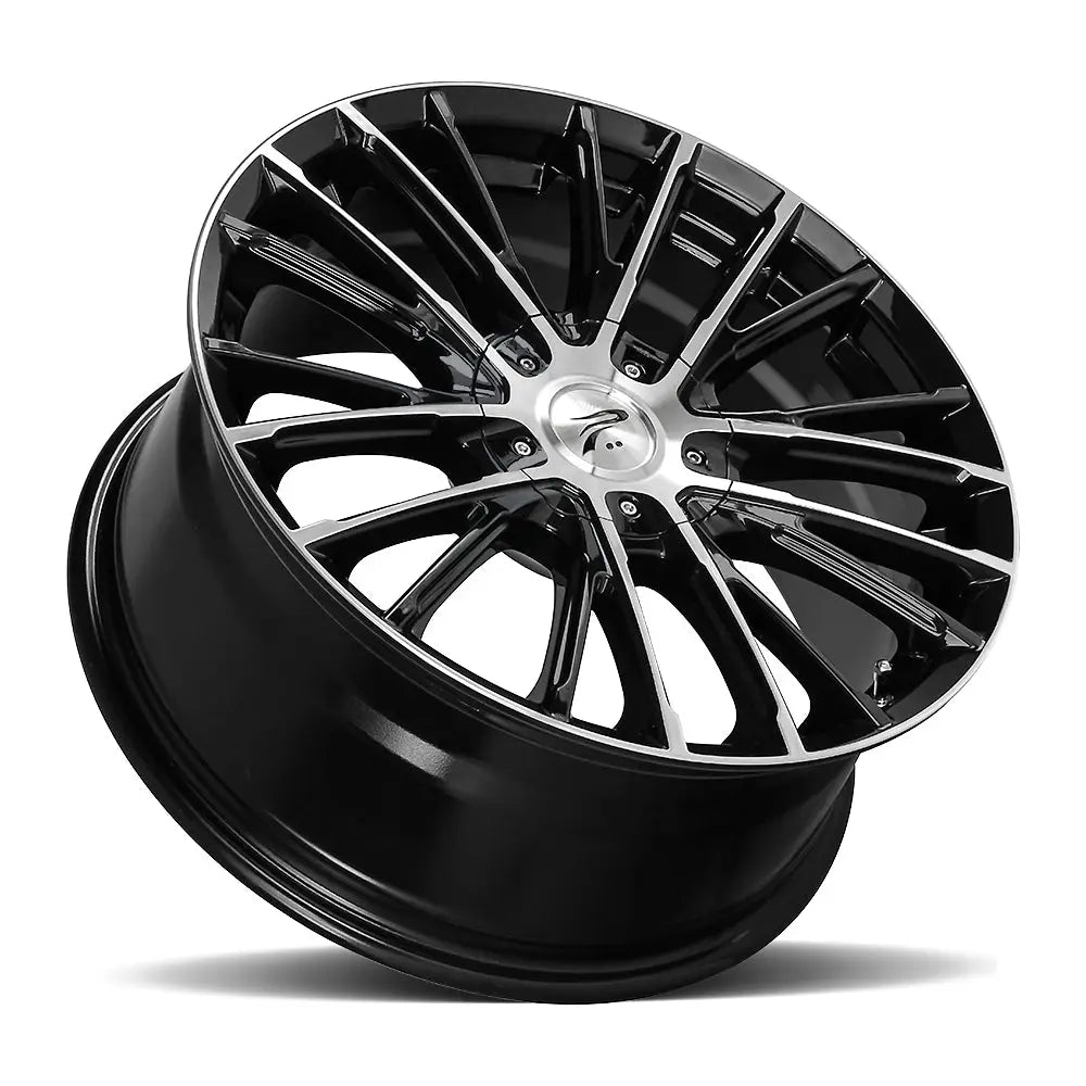 Ultra 437-8818U+40 Wheel - Black