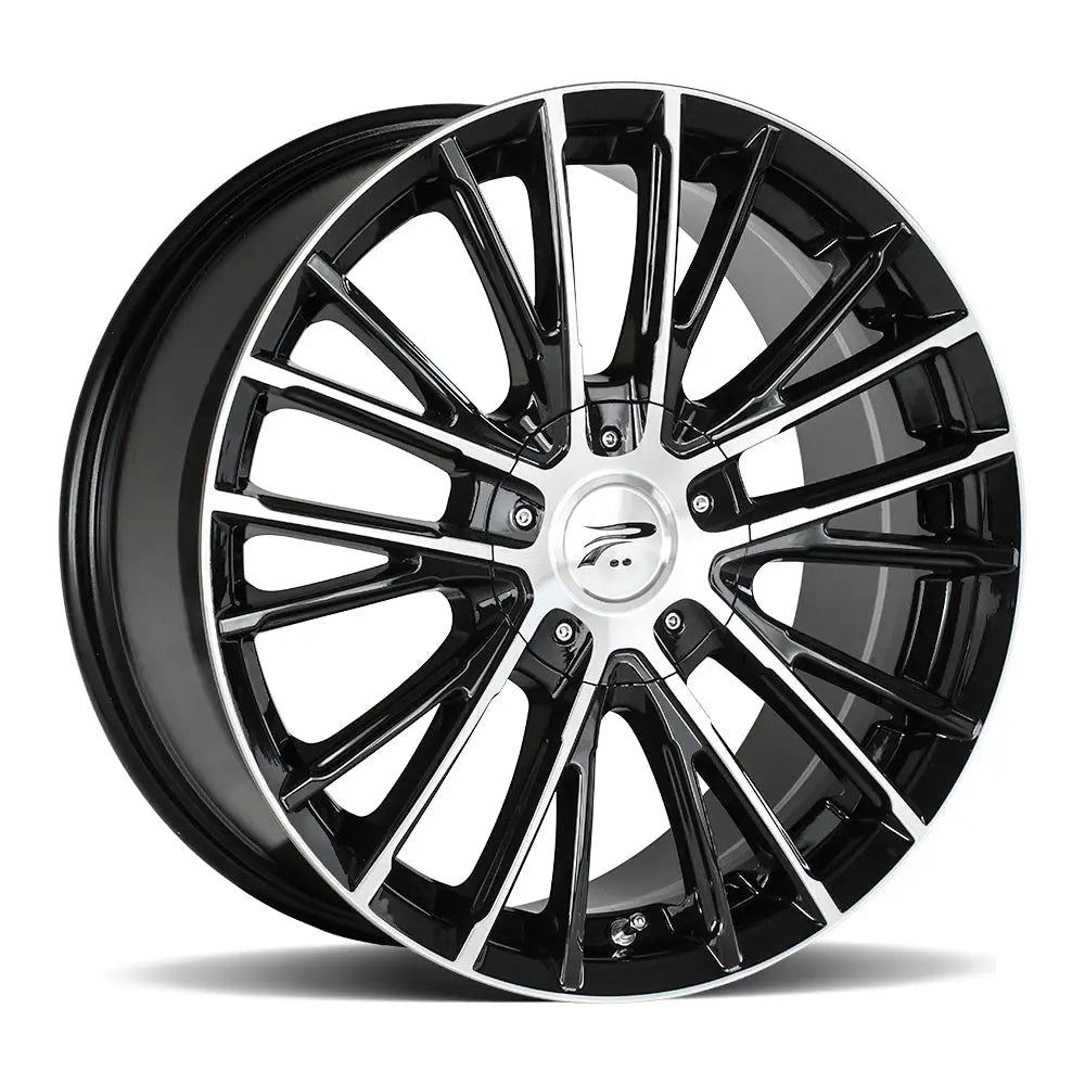 Ultra 437-8818U+40 Wheel - Black