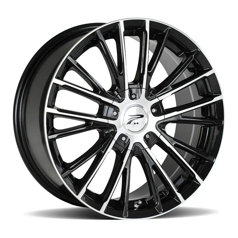 Ultra 437-8818U+40 Wheel - Black