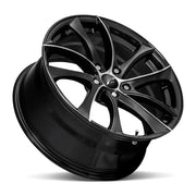Ultra 438-8866U+40 Wheel - Black
