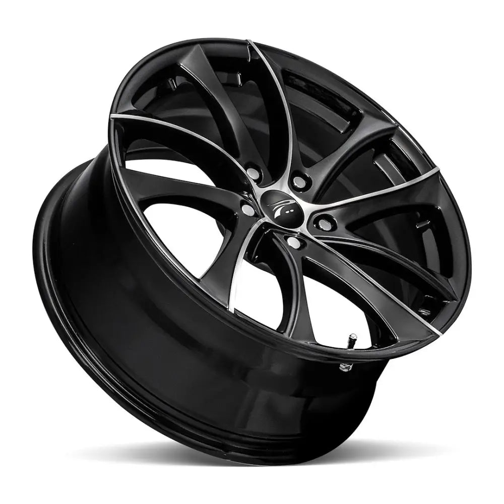 Ultra 438-8866U+40 Wheel - Black