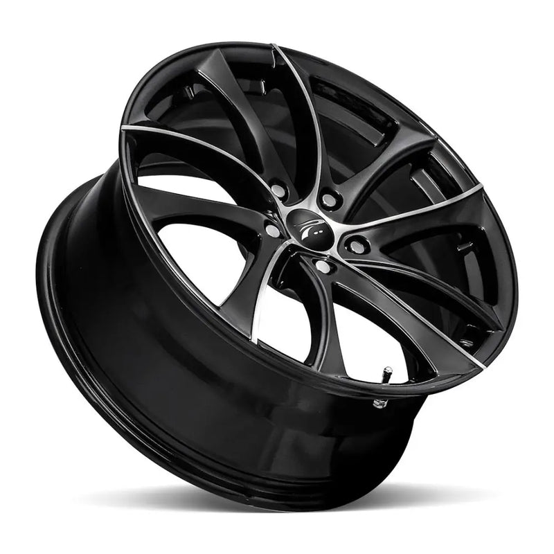 Ultra 438-8866U+40 Wheel - Black