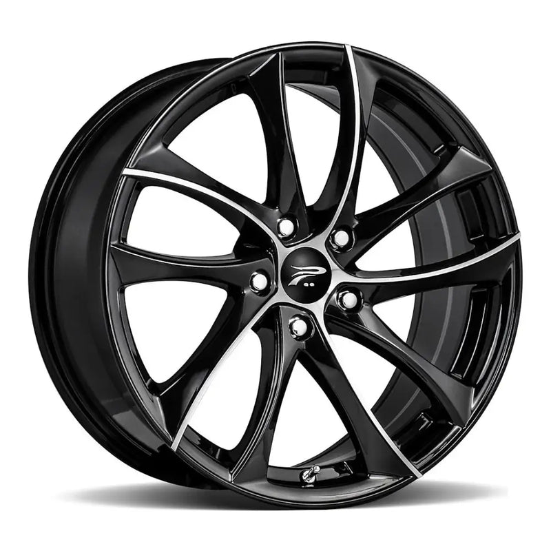 Ultra 438-8866U+40 Wheel - Black