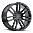 441-2963BK+25 Wheel