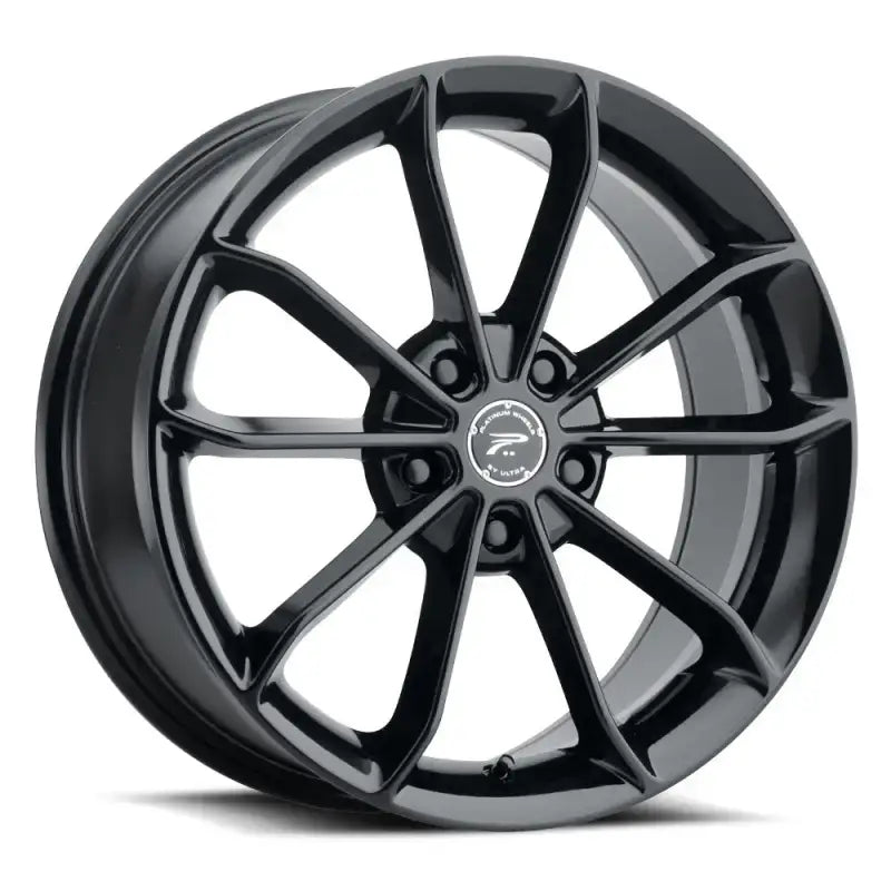 457-7831BK+40 Wheel