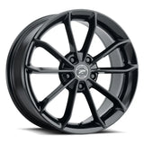 457-7831BK+40 Wheel