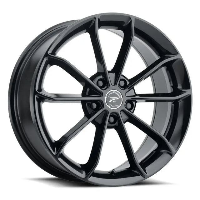 457-7831BK+40 Wheel