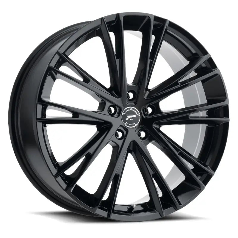458-2844BK+35 Wheel