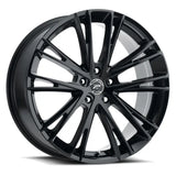 458-8844BK+40 Wheel