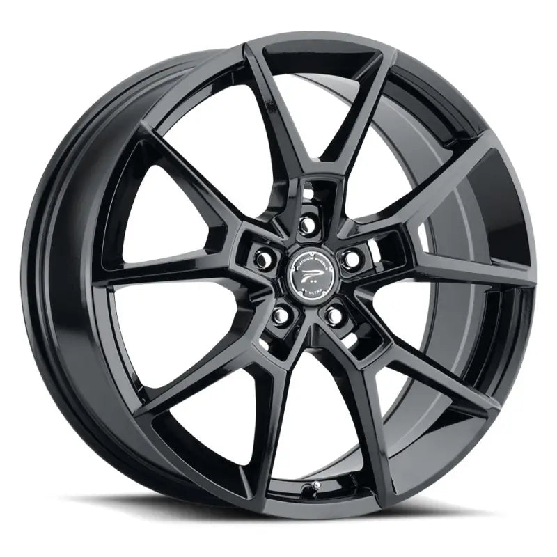 462-2844BK+35 Wheel
