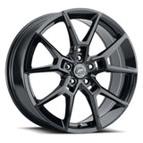 462-2844BK+35 Wheel