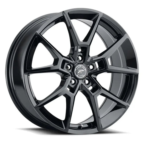462-2844BK+35 Wheel