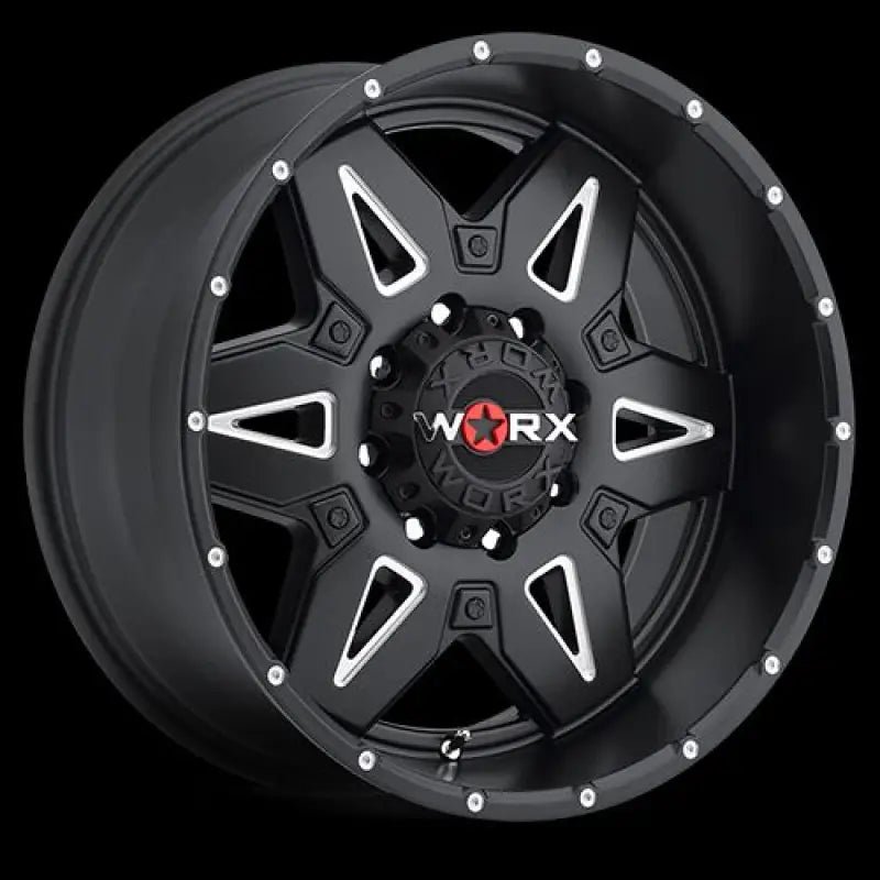 807-2982BM+01 Wheel