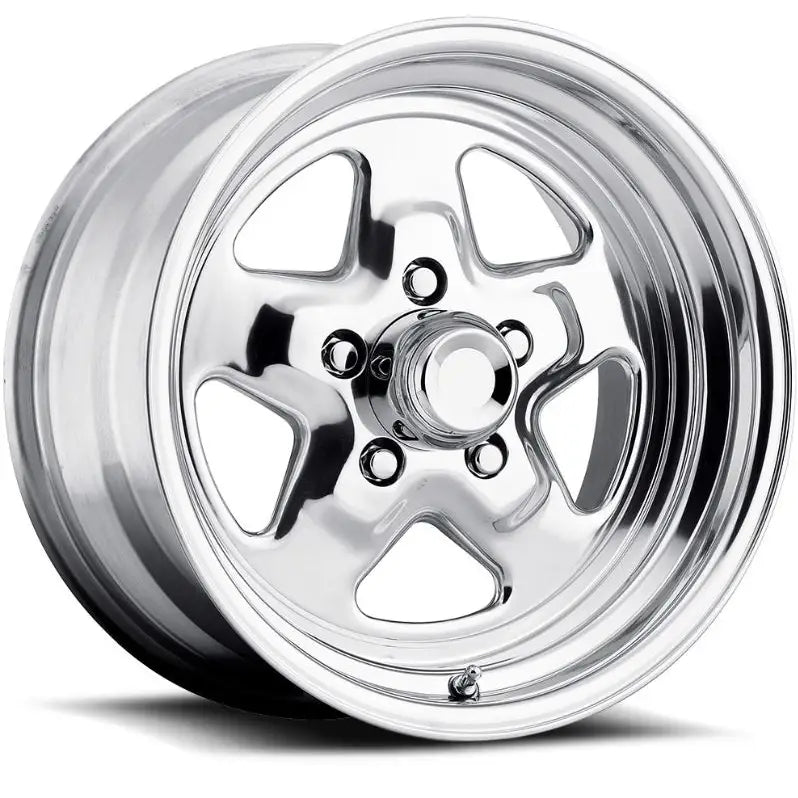 Ultra With Center Cap Wheel 521-5761P - 521 15X7 5X120.65