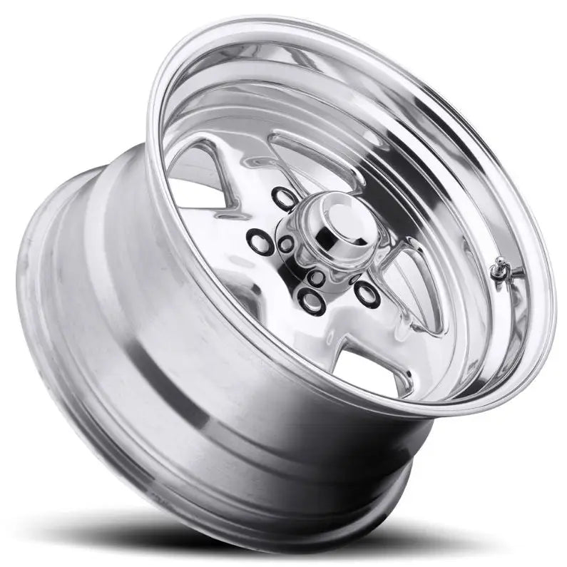Ultra With Center Cap Wheel 521-5761P - 521 15X7 5X120.65