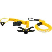 Ultra Cord Floating Tethercord /Lanyard (Yellow)