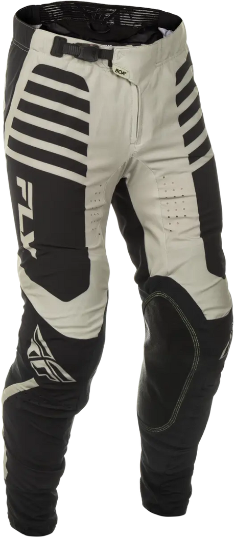 Lite Pants Ca/Ny Black/Grey Sz 34 - FLY RACING