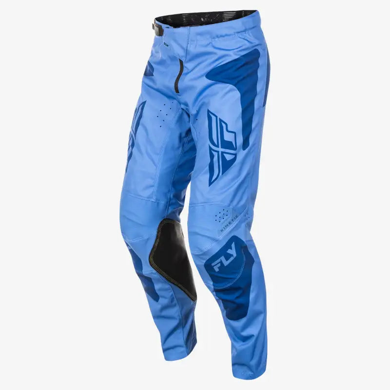 Kinetic Sym Pants Ca/Ny Ultramarine/Dark Blue Sz 34 - FLY RACING