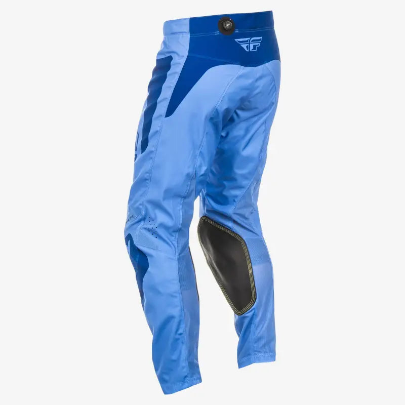 Kinetic Sym Pants Ca/Ny Ultramarine/Dark Blue Sz 36 - FLY RACING