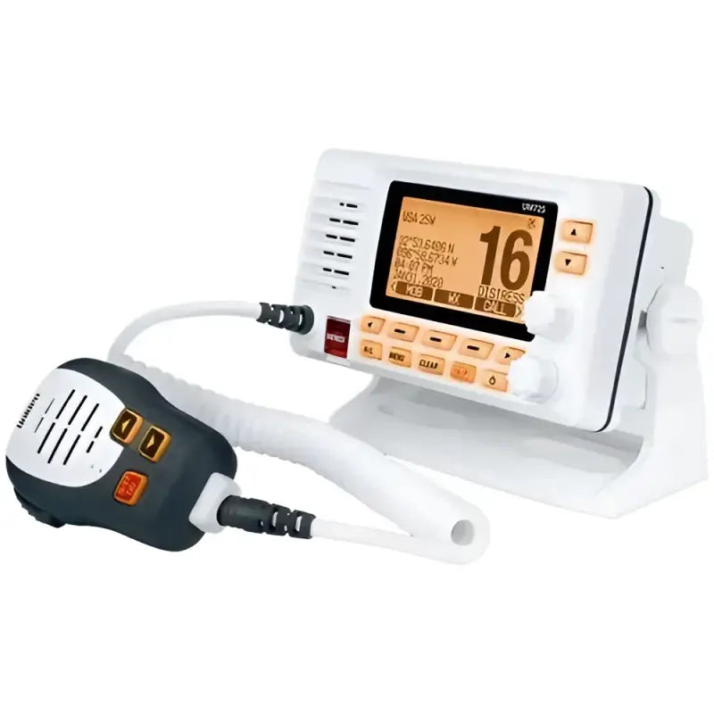 UM725 Uniden Ameri Vhf Um725 Nmea0183 Wh - Radio