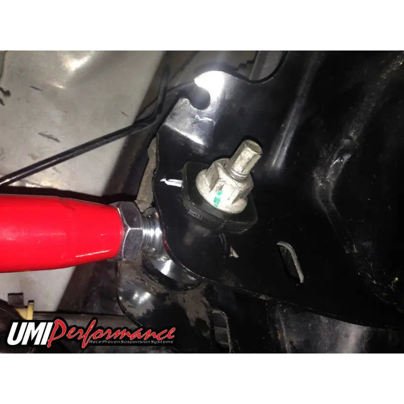 UMI Performance 10-14 Camaro 08-09 G8 Anti-Eccentric Washers - 2518