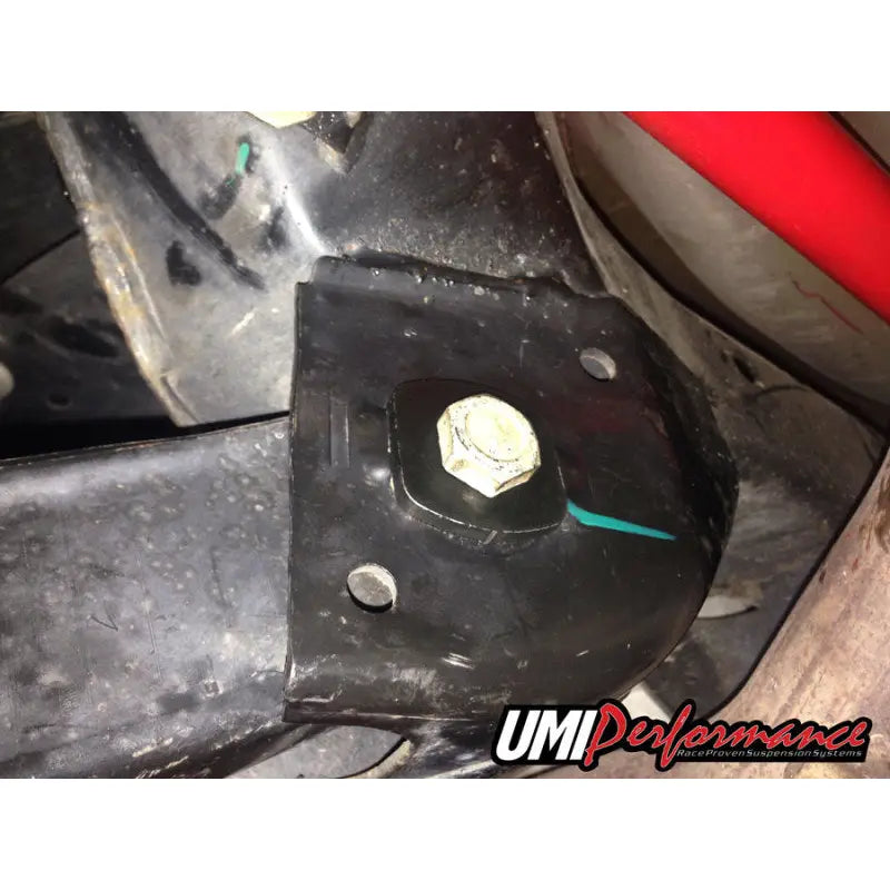 UMI Performance 10-14 Camaro 08-09 G8 Anti-Eccentric Washers - 2518
