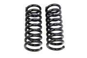 UMI Performance 64-72 GM A-Body 2in Lowering Spring Set Front - 4051F