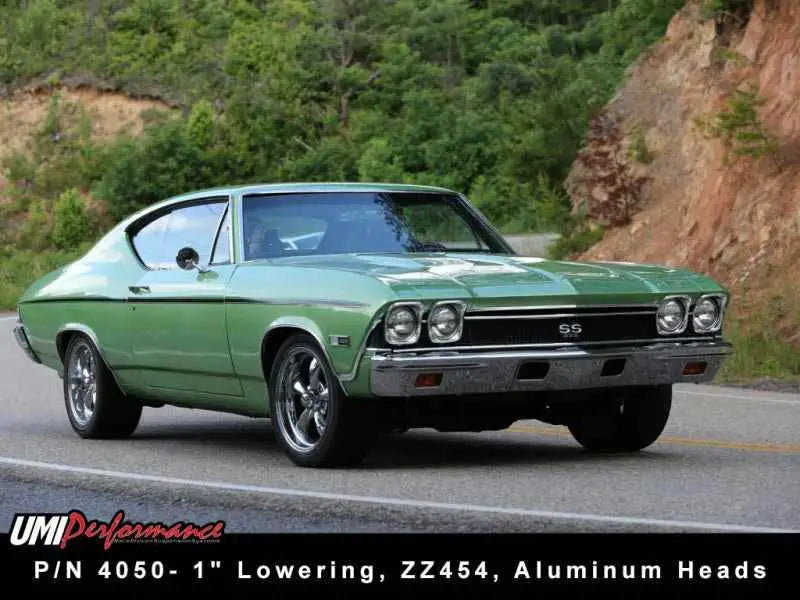 UMI Performance 4050R