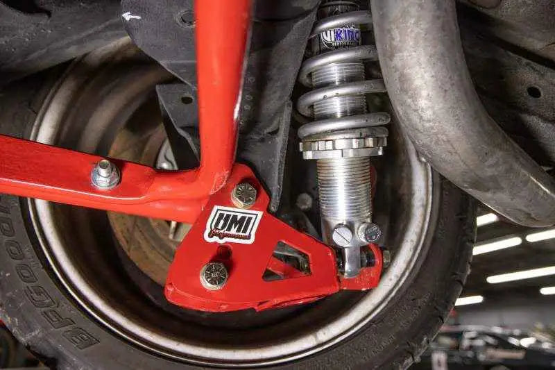 UMI Performance 4057