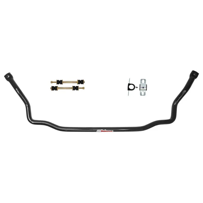UMI Performance 4035-B UMI Performance 64-72 GM A-Body 1-1/4in Solid Front Sway Bar - Black