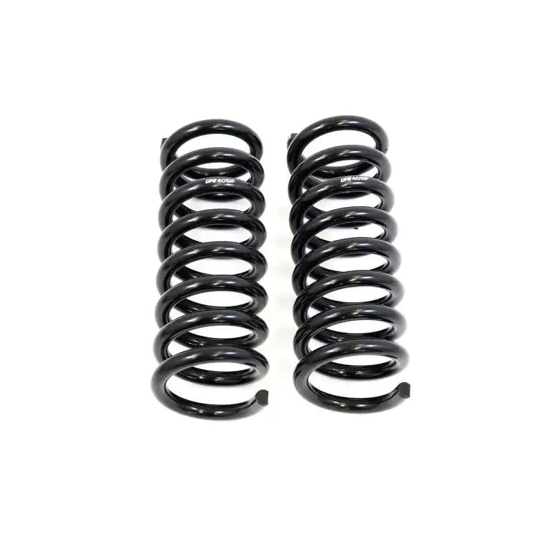 UMI Performance 64-72 GM A-Body 2in Lowering Spring Set Front - 4051F