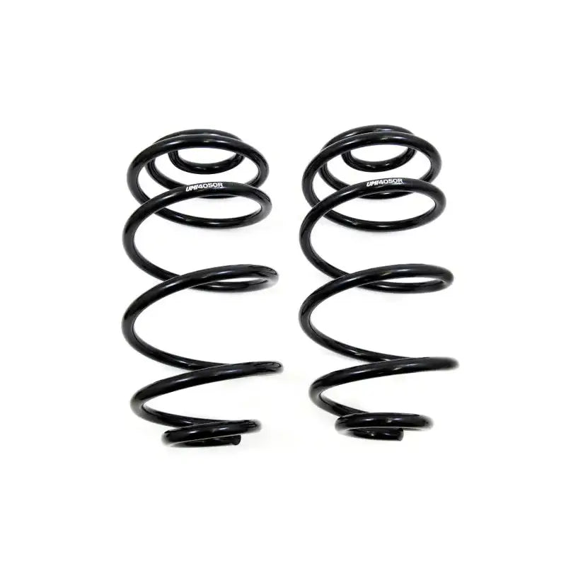 UMI Performance 64-72 GM A-Body 78-88 G-Body 1in Lowering Spring Rear - 4050R