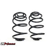 UMI Performance 64-72 GM A-Body 78-88 G-Body 2in Lowering Spring Rear - 4051R