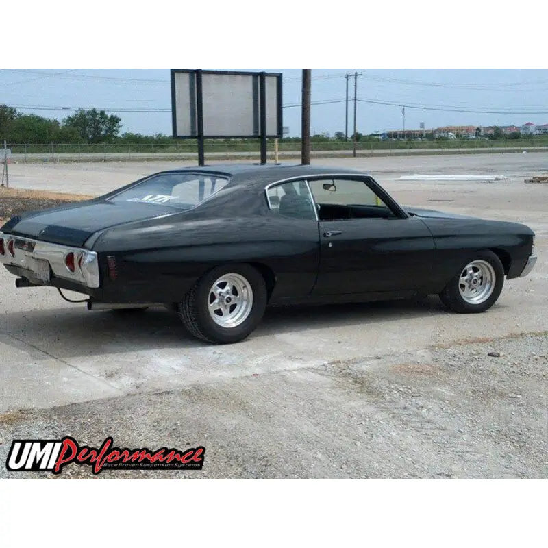 UMI Performance 4051R UMI Performance 64-72 GM A-Body 78-88 G-Body 2in Lowering Spring Rear - 4051R