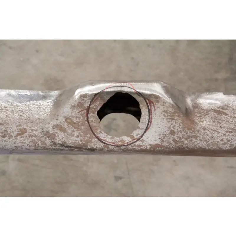 UMI Performance 64-72 GM A-Body Body Mount Frame Repair Kit - 4055