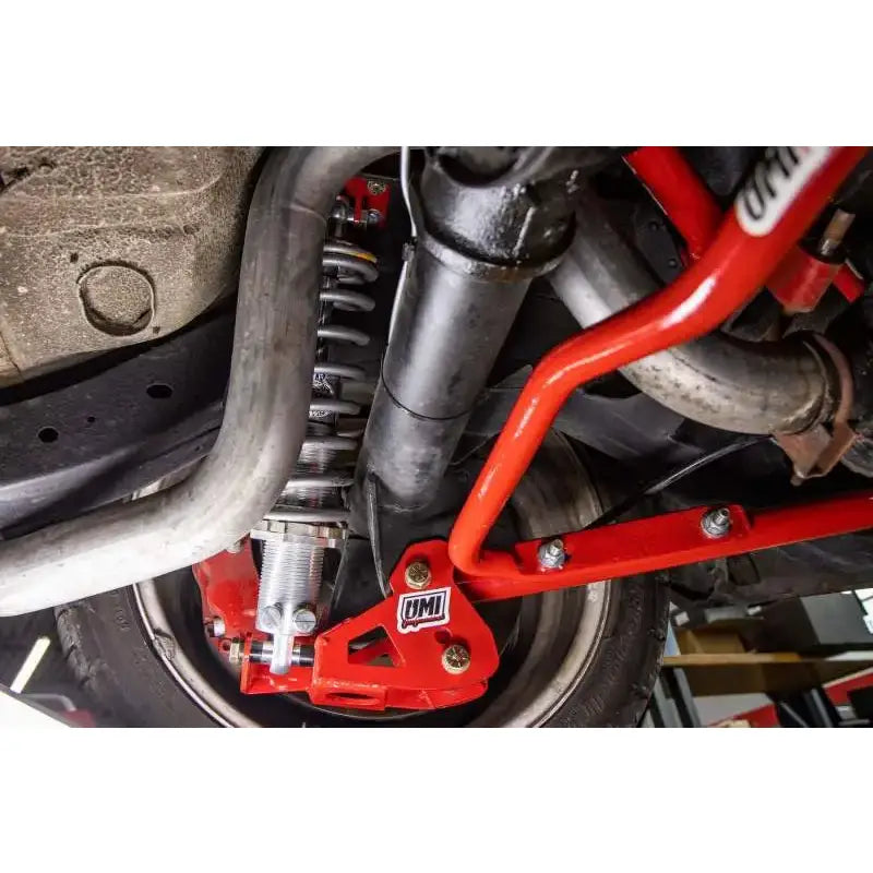 UMI Performance 64-72 GM A-Body Rear Coilover Kit Control Arm Relocation Bolt In - 4057