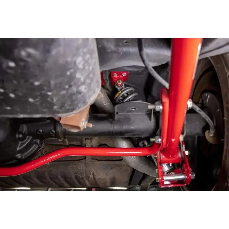 UMI Performance 64-72 GM A-Body Rear Coilover Kit Control Arm Relocation Bolt In - 4057
