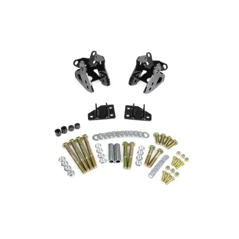 UMI Performance 64-72 GM A-Body Rear Coilover Kit Control Arm Relocation Bolt In - 4057