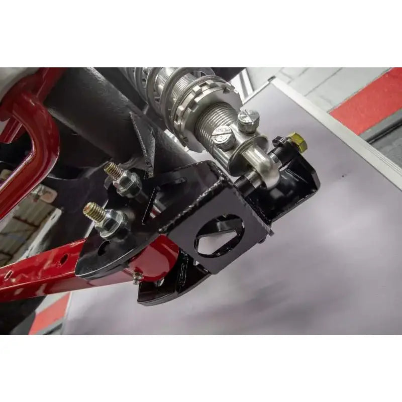 UMI Performance 64-72 GM A-Body Rear Coilover Kit Control Arm Relocation Bolt In - 4057