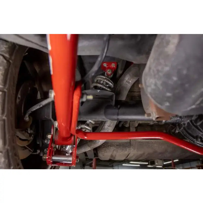 UMI Performance 64-72 GM A-Body Rear Coilover Kit Control Arm Relocation Bolt In - 4057