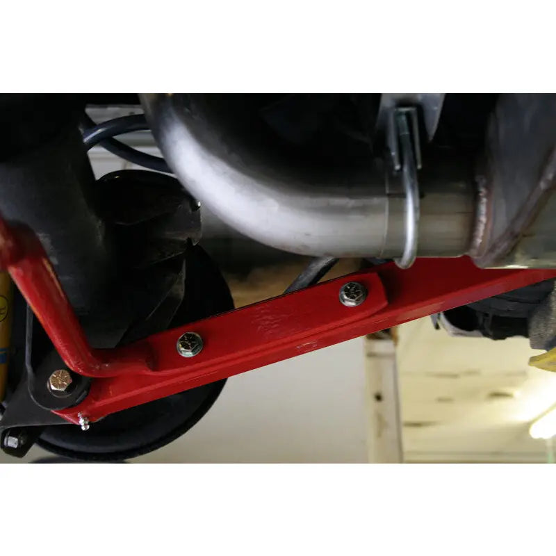 UMI Performance 403534-B UMI Performance 64-72 GM A-Body Solid Front and Rear Sway Bar Kit