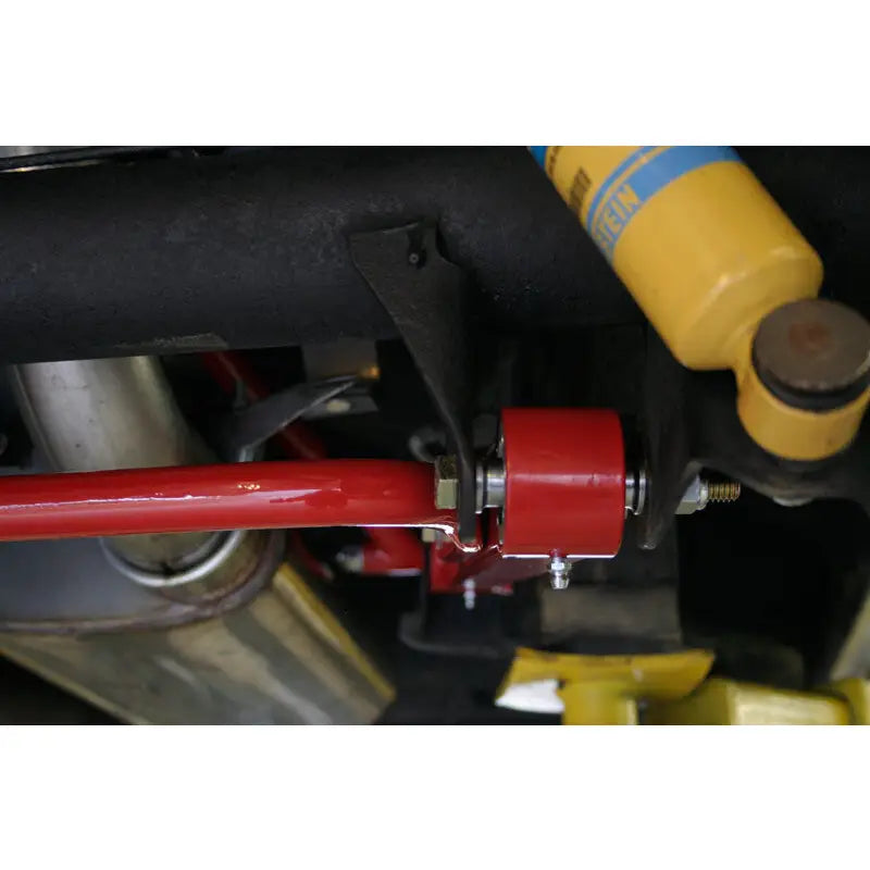 UMI Performance 403534-B UMI Performance 64-72 GM A-Body Solid Front and Rear Sway Bar Kit