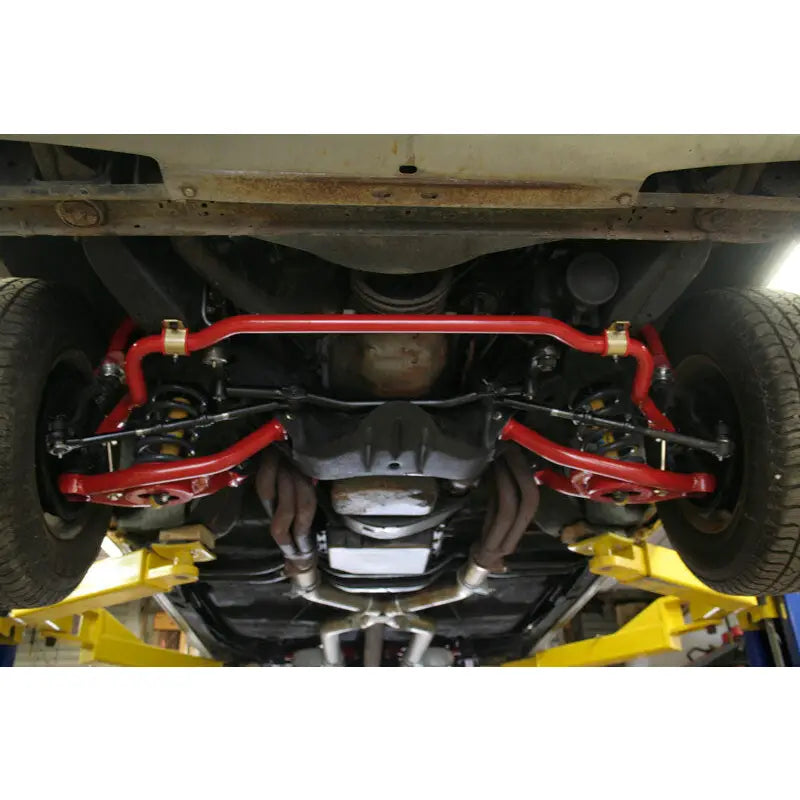 UMI Performance 4035-R UMI Performance 64-77 A-Body 70-81 F-Body GM Front Sway Bar 1-1/4in Solid