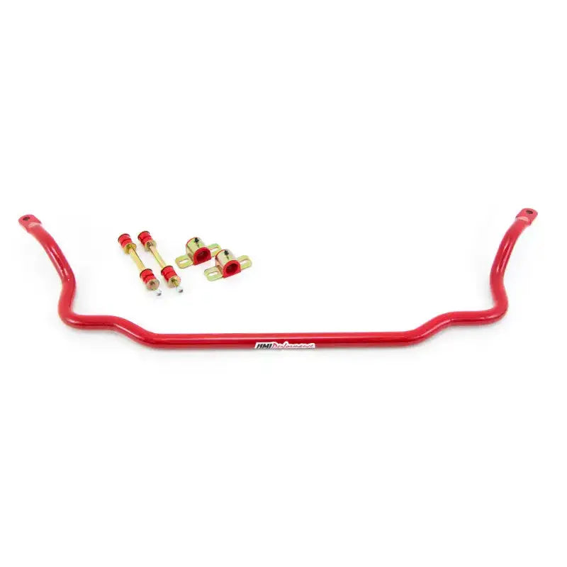 UMI Performance 64-77 A-Body 70-81 F-Body GM Front Sway Bar 1-1/4in Solid - Truck & Automotive