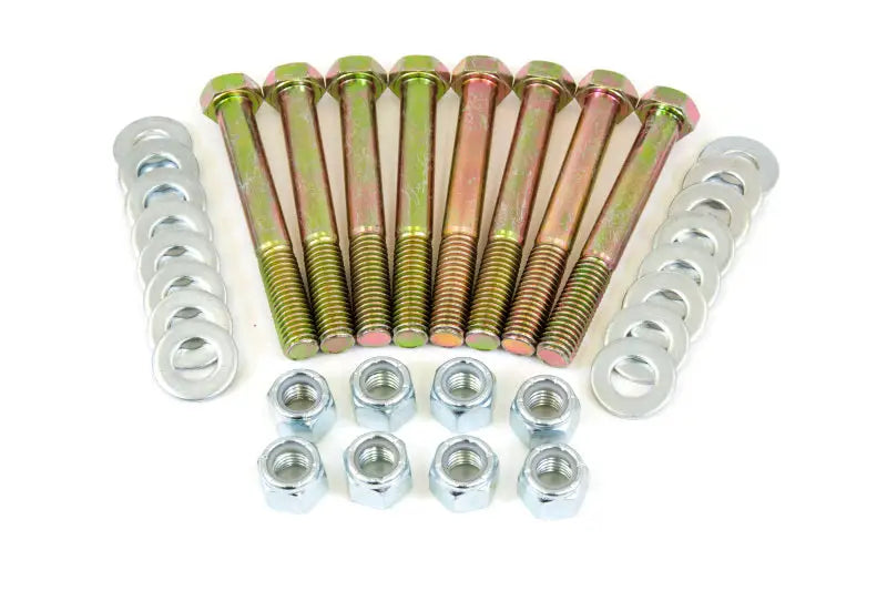 UMI Performance 64-77 GM A-Body Complete Rear Control Arm Bolt Upgrade Kit - Truck & Automotive