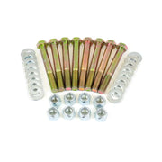 UMI Performance 4002 UMI Performance 64-77 GM A-Body Complete Rear Control Arm Bolt Upgrade Kit - 4002