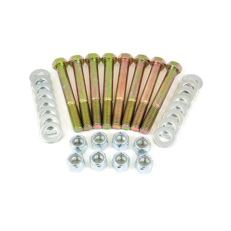 UMI Performance 4002 UMI Performance 64-77 GM A-Body Complete Rear Control Arm Bolt Upgrade Kit - 4002