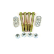 UMI Performance 64-77 GM A-Body Rear Control Arm Bolt Upgrade Kit - 4001