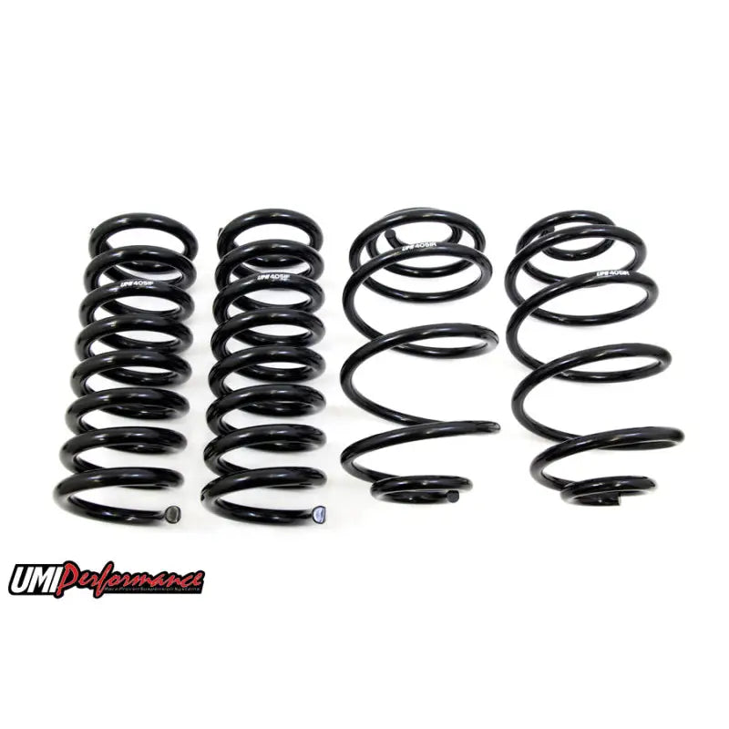 UMI Performance 4049 UMI Performance 67-72 GM A-Body Spring Kit Factory Height - 4049