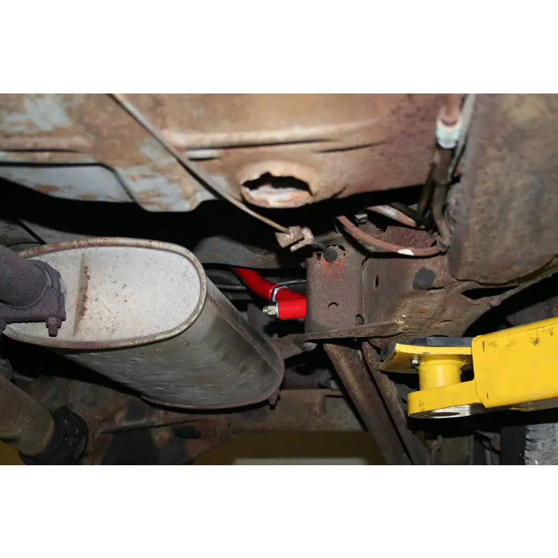 UMI Performance 4028-B UMI Performance 68-72 GM A-Body Control Arm Reinforcements/Frame Braces